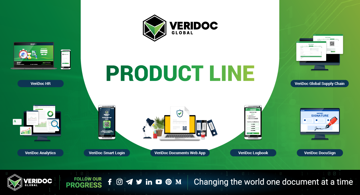 VDGproduct line